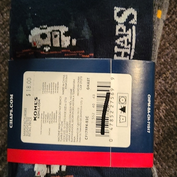 Socks - Picture 3 of 3